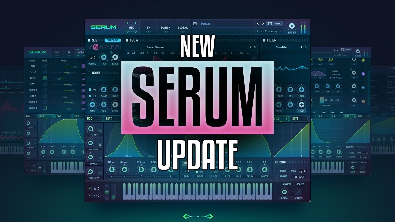 download serum most recent demo